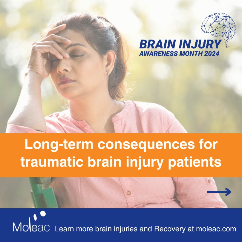 Elevating Brain Injury Awareness with Moleac’s Innovative Recovery Solutions