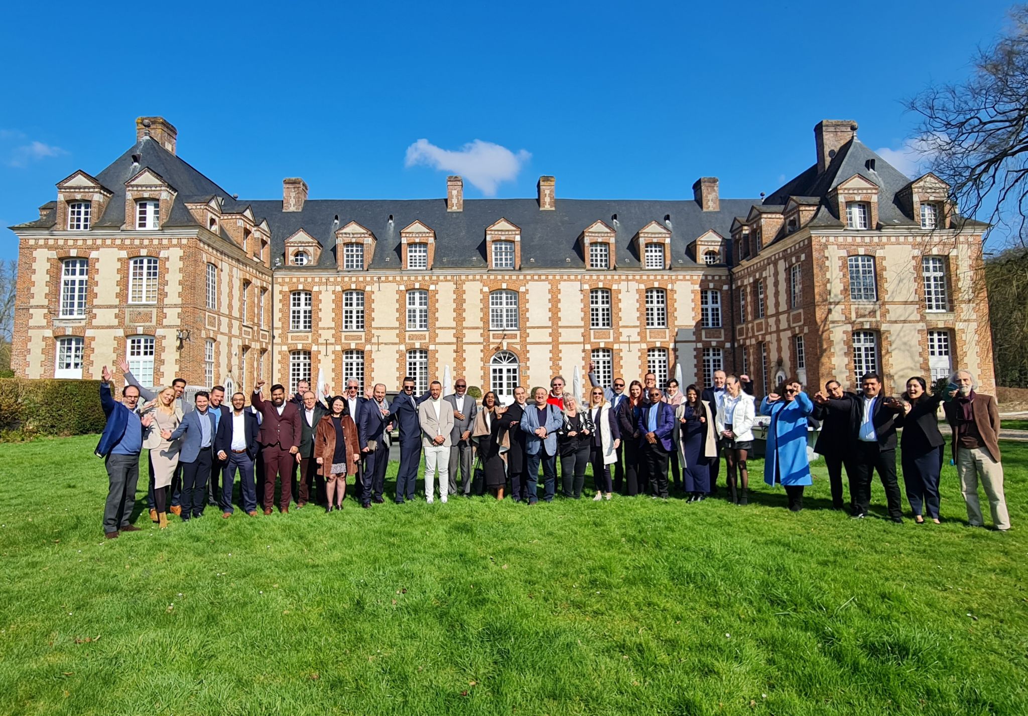 Bridging Continents for Growth: Celebrating Our Affiliates Convention in France