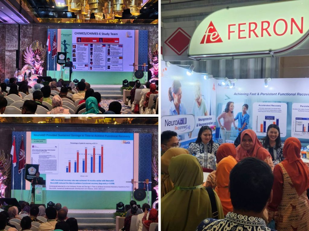 Moleac Highlights NeuroAiD Meta-Analysis at ASNA 2025 in Bali 22 1754910670444