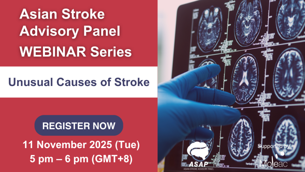 Webinar on unusual stroke causes
