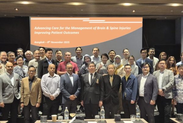 🧠 Advancing Brain Injury Care Through Regional Collaboration — Bangkok Meeting Highlights 6 1762866631161