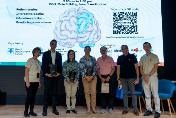 Stroke Awareness Day at Changi General Hospital, Singapore — Event Highlights 6 1764588154120
