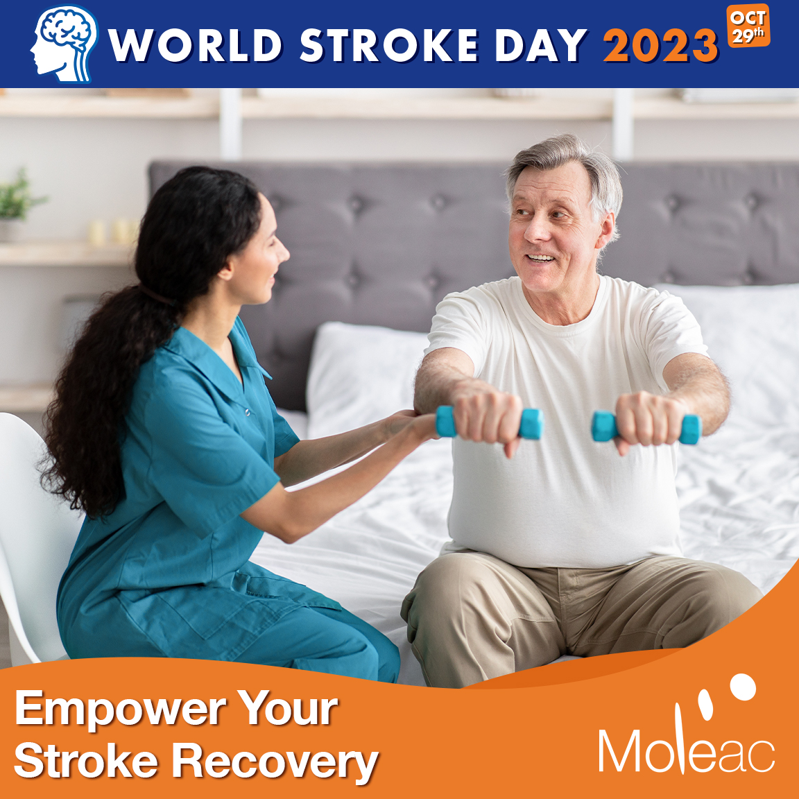 Join Us on World Stroke Day 2023!