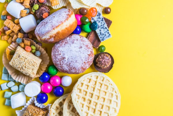 Alimentos ultraprocesados y riesgo de ACV