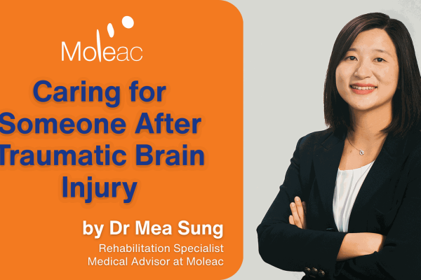 Caring for Someone After a Traumatic Brain Injury