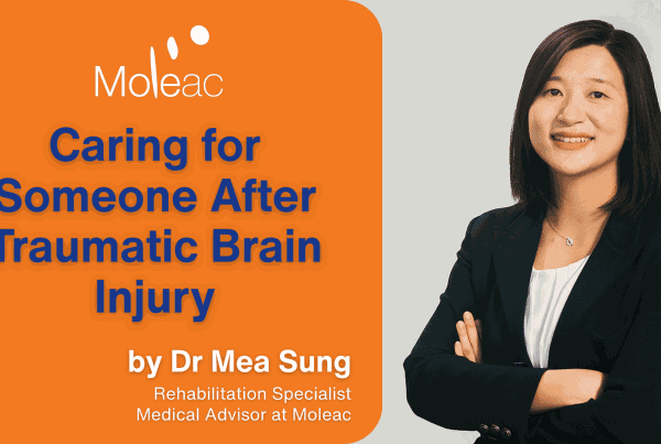 Caring for Someone After a Traumatic Brain Injury