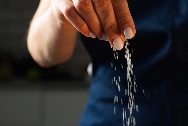 Sal y el accidente cerebrovascular