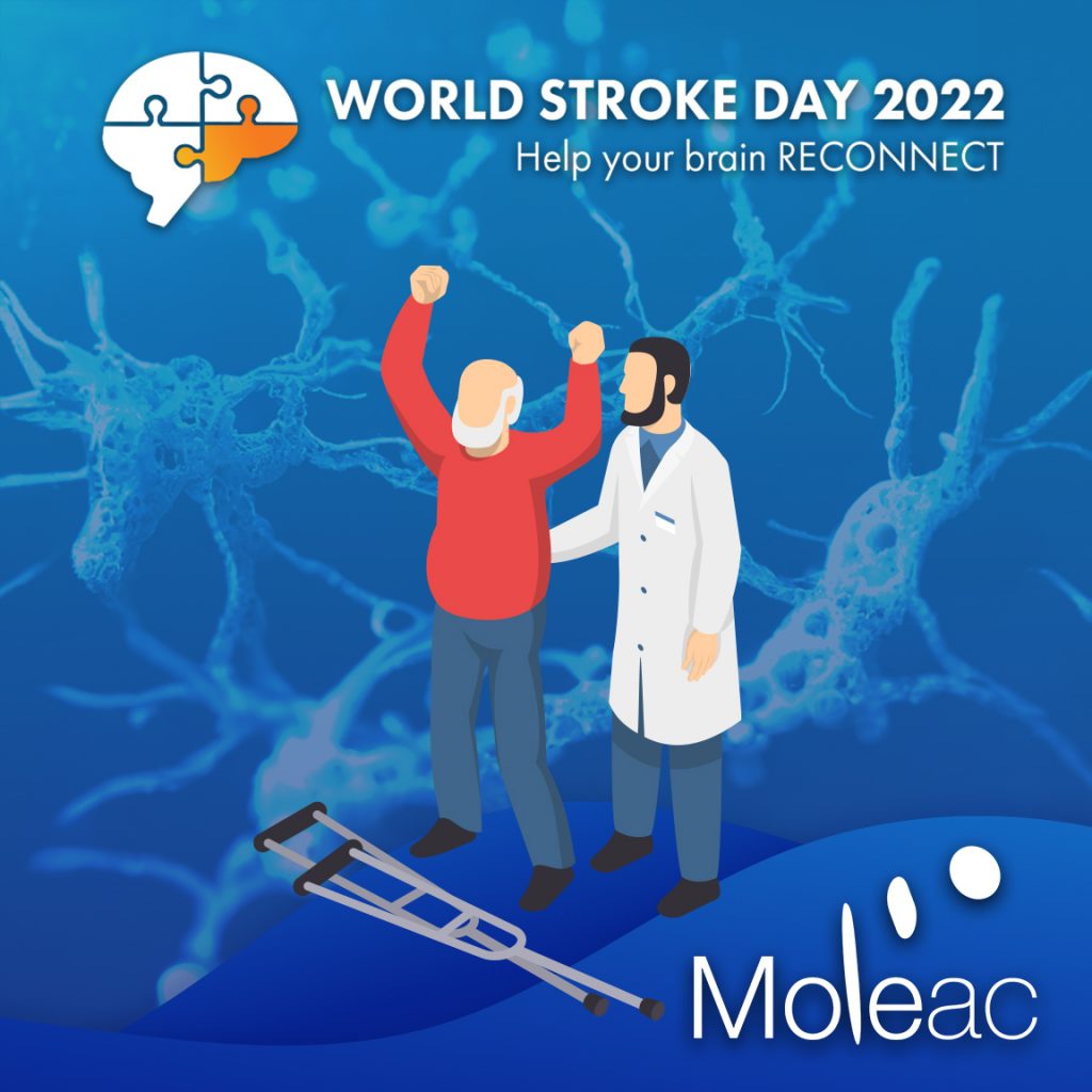 World Stroke Day 2022 - NeuroAiD™