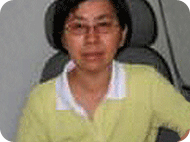 Madam Doris Tan (Singapur)