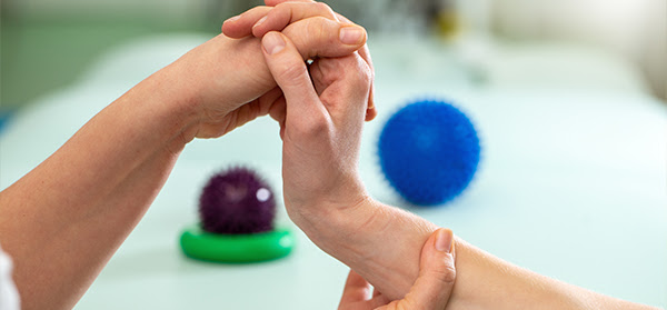 Stroke Recovery & Rehabilitation: Managing Hand Spasticity