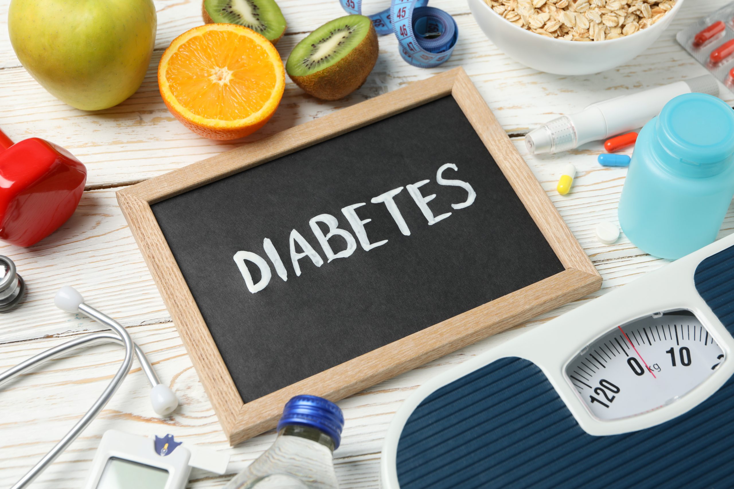 Diabetes Mellitus: comprender, prevenir y vivir bien