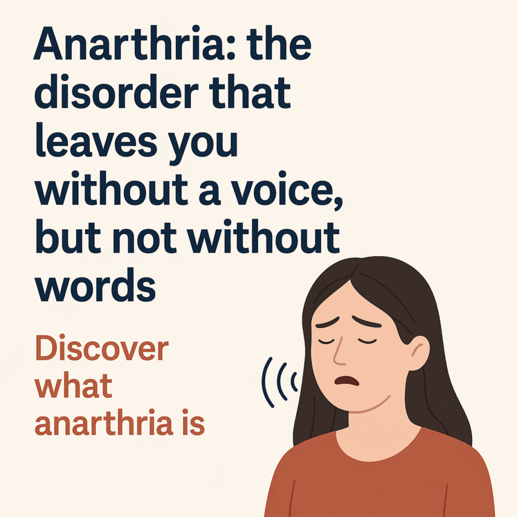 Anarthria
