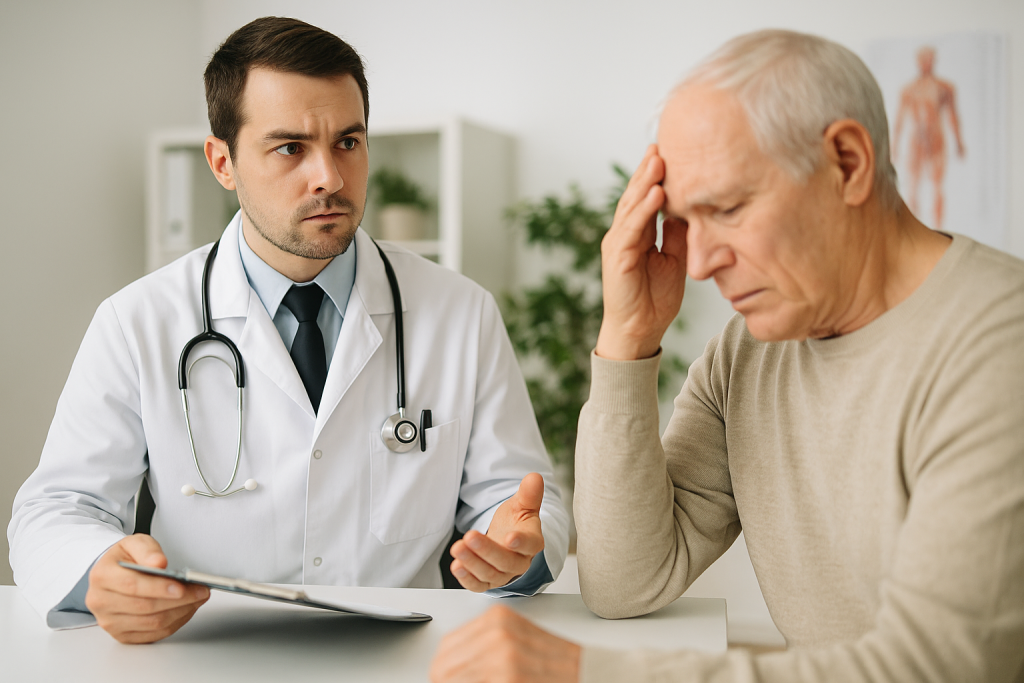 difference between a stroke and a TIA