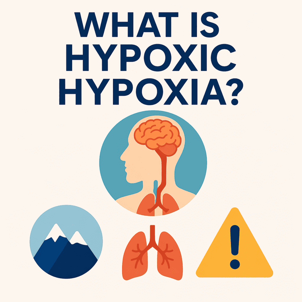 Hypoxic hypoxia