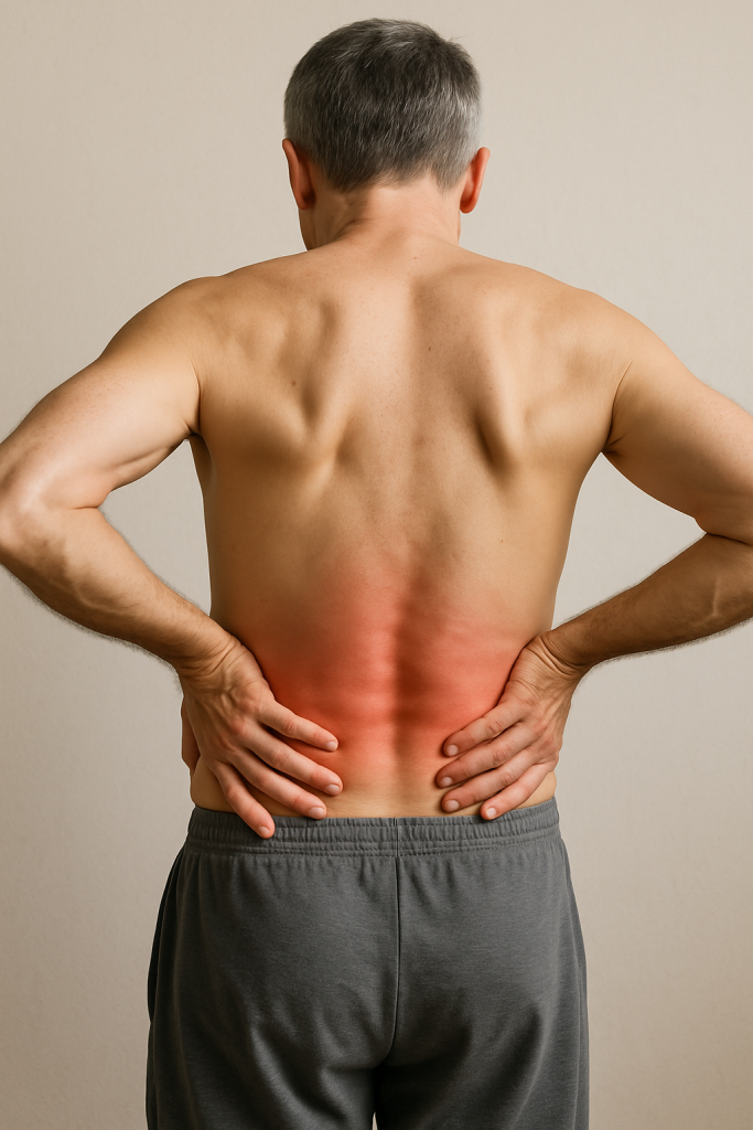 O que é a espasticidade lombar: causas, sintomas e tratamentos 2 O que é a espasticidade lombar