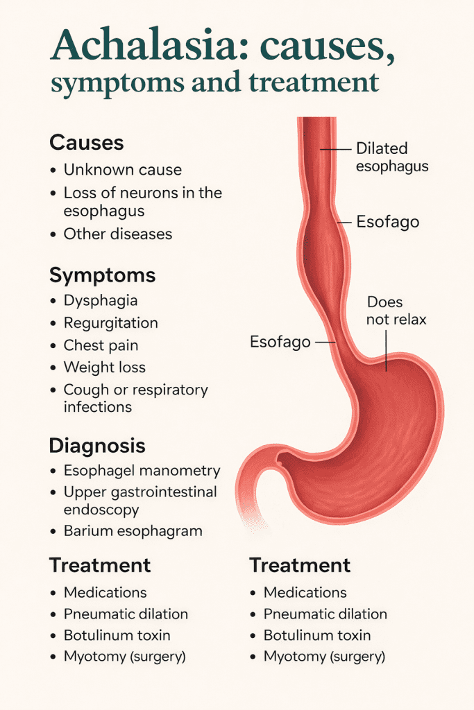achalasia