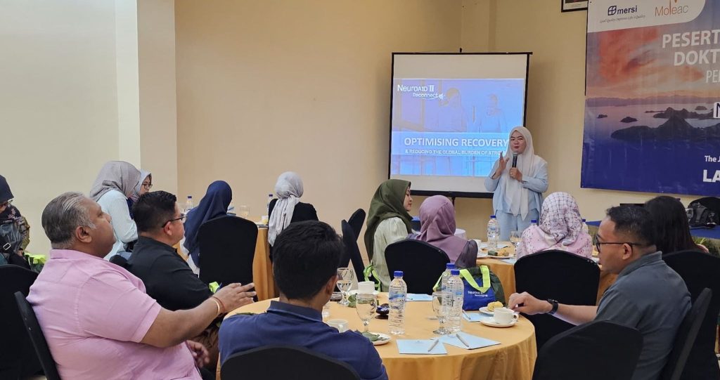 Successful Standalone Neurology Event in Labuan Bajo: Advancements in Stroke and Dementia Management 9 1708390767909