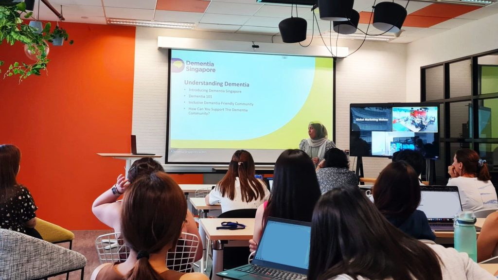 Empowering Our Community: Insights from Dementia Singapore's Workshop on Awareness and Support 6 1709793311905