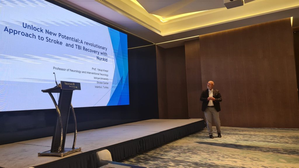 NeuroAiD™ Launches in Bahrain: Transforming Post-Stroke Recovery 6 1720006220918