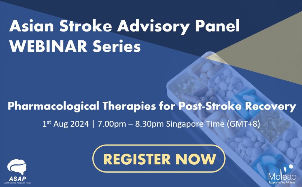 Unlocking Potential: Webinar on Post-Stroke Recovery Therapies with Asian Stroke Advisory Panel 4 1721376718281