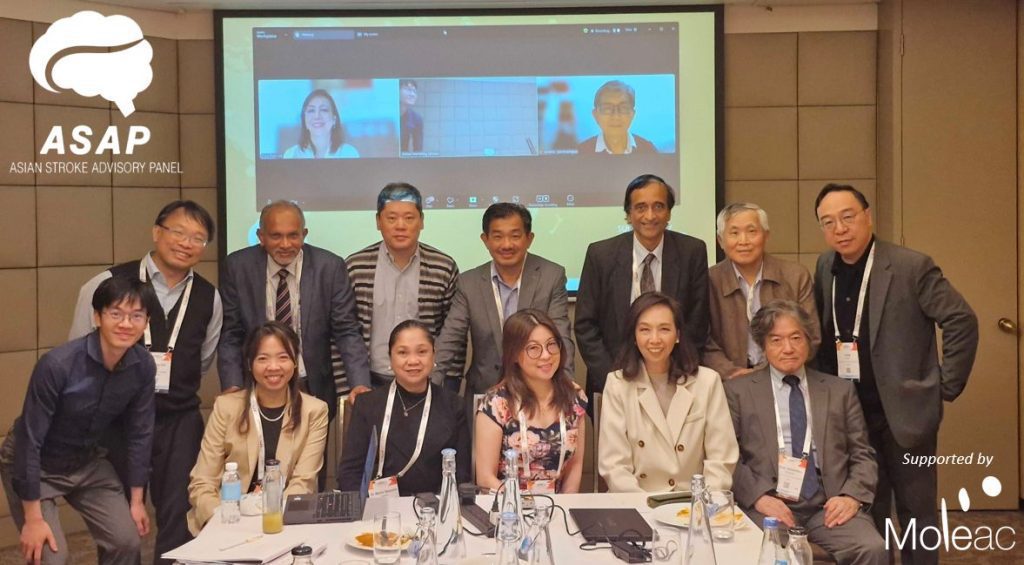 Celebrating Milestones and Advancing Stroke Awareness: Highlights from the 53rd Asian Stroke Advisory Panel Meeting 4 1727776904472