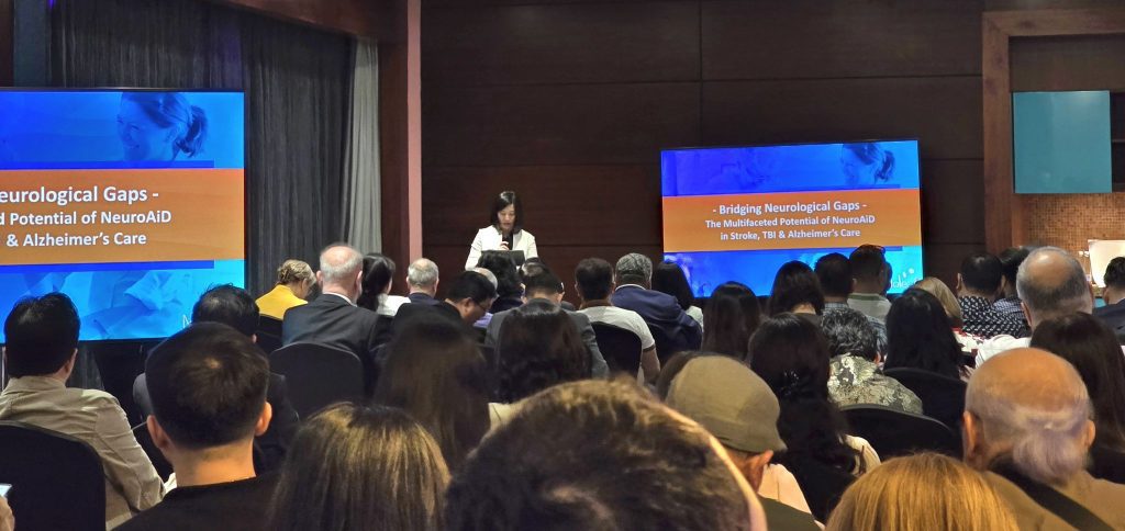 Reflecting on the NeuroAiD Dinner Symposium: Insights into Advancing Neurological Care at WSC 2024 in Abu Dhabi 5 1729846918396