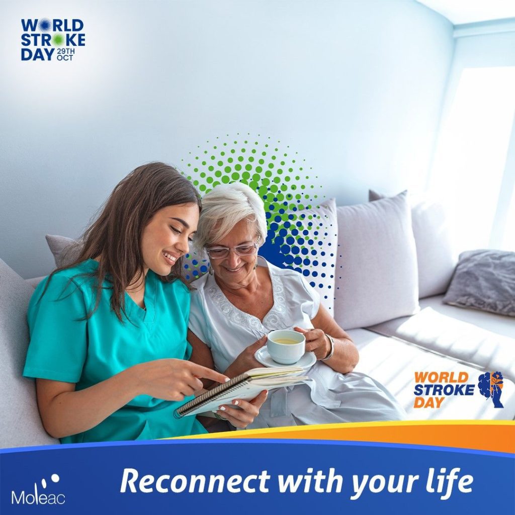 World Stroke Day: Moleac’s Commitment to Helping Stroke Patients Reconnect with Their Lives 3 1730188821484