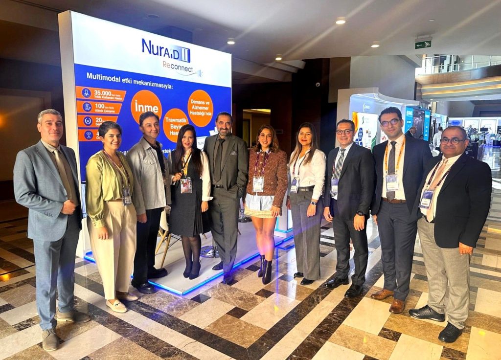 Milestone Achievement at the 60ᵗʰ Turkish National Neurology Congress 6 1734035372294