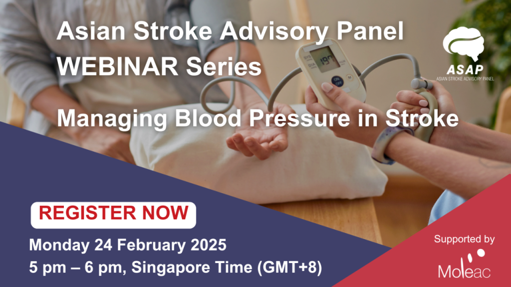 Empowering Stroke Care: Join Moleac & ASAP for a Blood Pressure Webinar 9 1739791482430