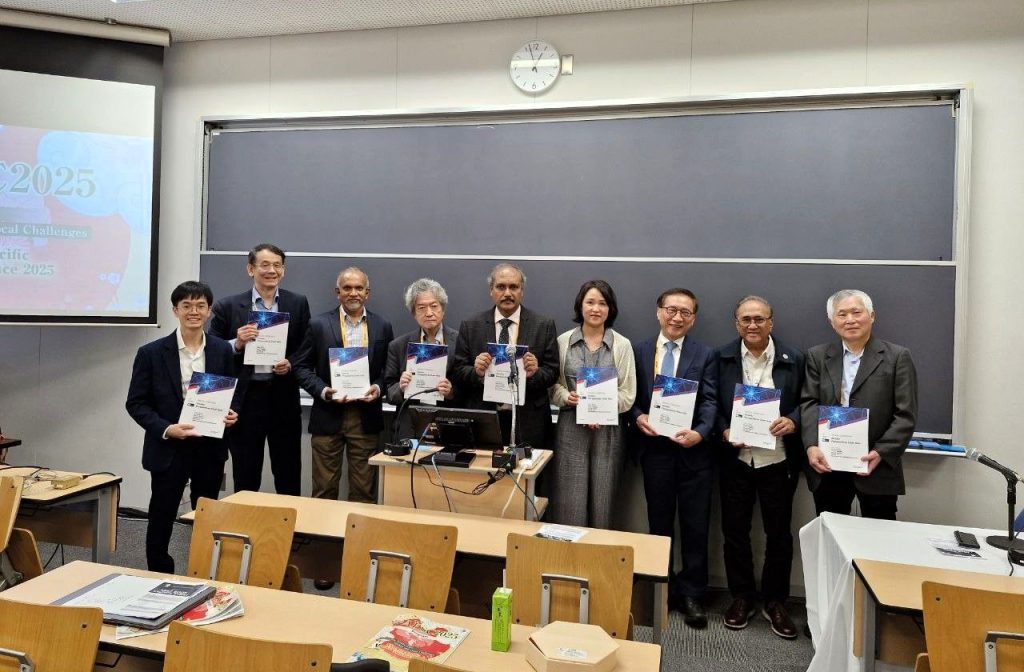 Congratulations to ASAP on the Launch of Stroke: Perspectives from Asia 2 1758018992220