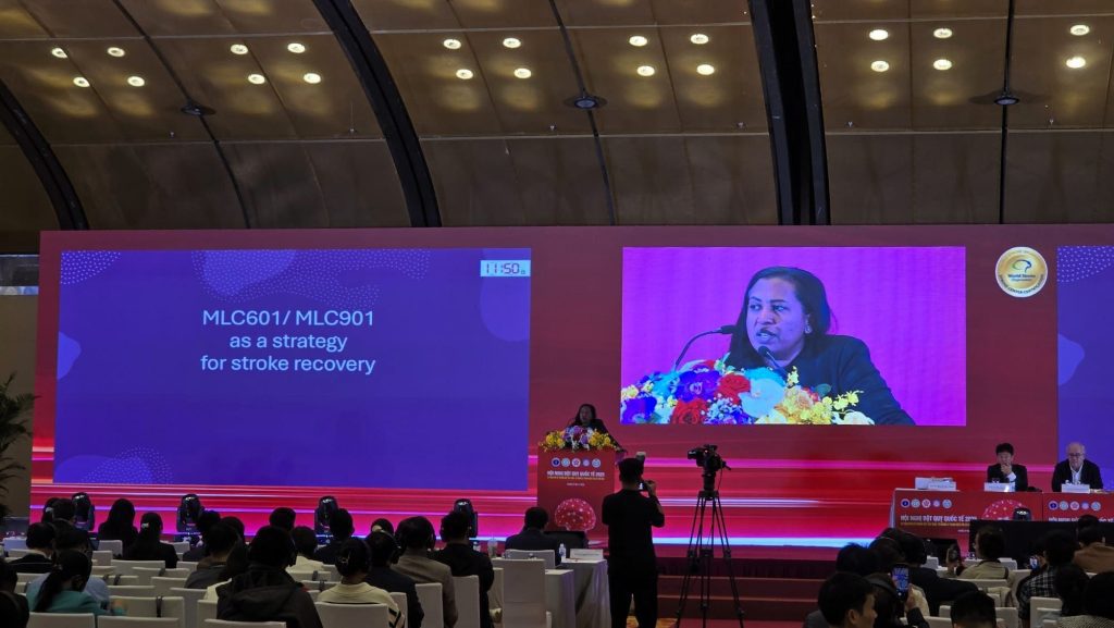2025 International Stroke Conference (Hanoi) — Advancing Post-Stroke Recovery Together 11 1763128742200