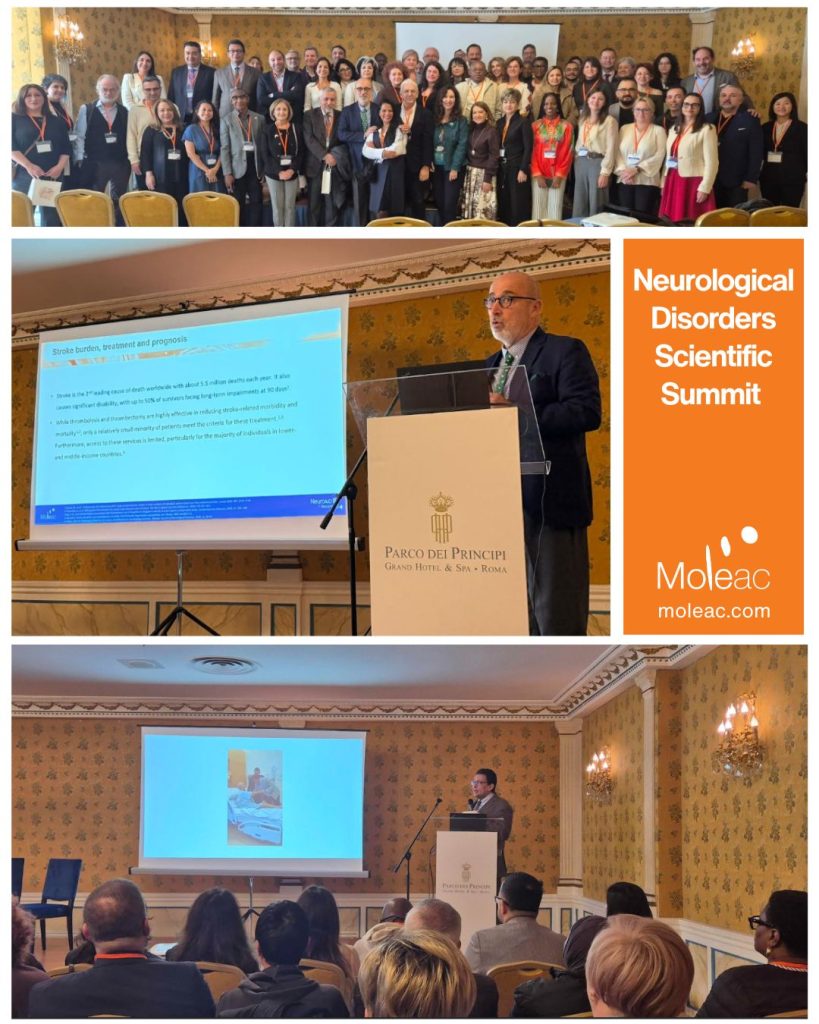 Highlights from the Neurological Disorders Scientific Summit in Rome (20–23 November 2025) 5 1764002946485