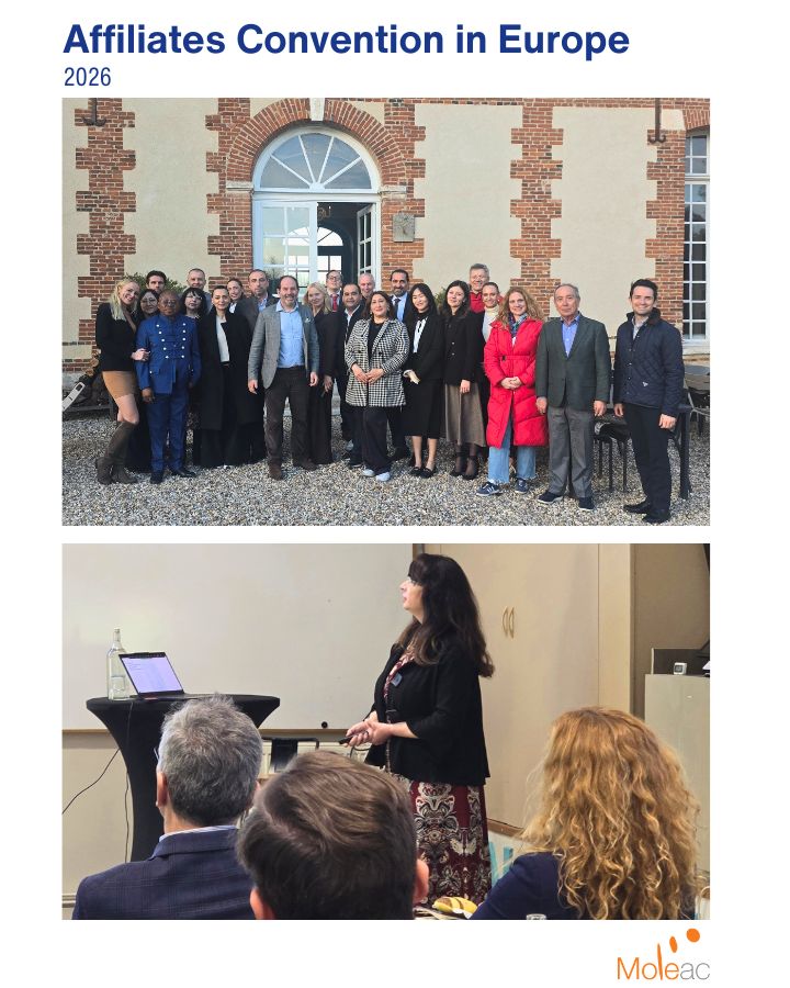 Strengthening Partnerships: Highlights from Moleac’s Europe Affiliates Convention 2026 7 1775035510159