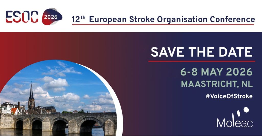 Moleac at ESOC 2026: Advancing Stroke Care Together 6 1776417717145