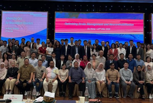 Advancing Neurorehabilitation: Highlights from the Neurological Disorders Summit in Da Nang 4 1779785016826