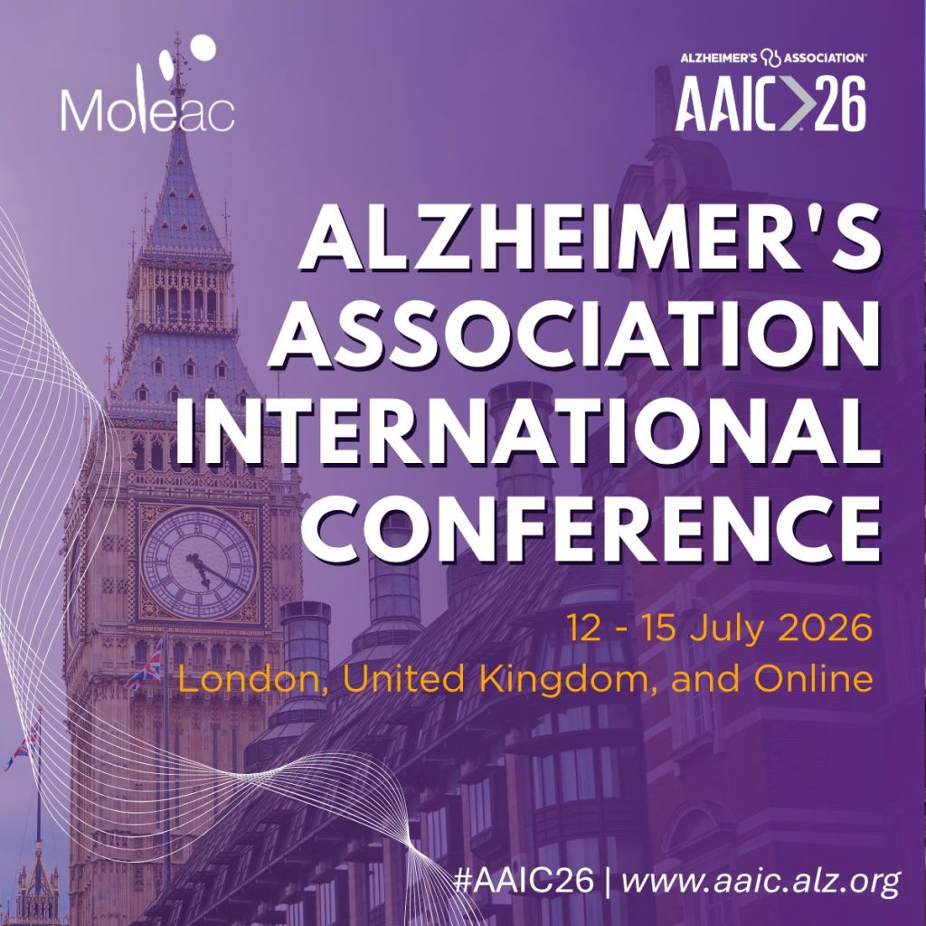 Meet Moleac at AAIC 2026 in London – Visit Us at Booth #1030 5 1782214828836