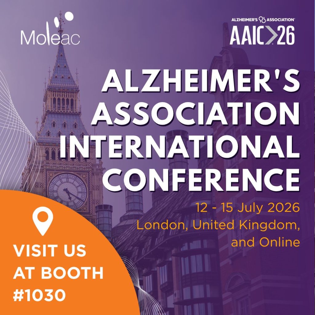 Meet Moleac at AAIC 2026: Advancing Alzheimer’s Disease Care Together 4 1782215200400