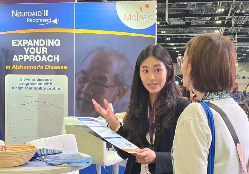 Visit Moleac Today at AAIC 2026 – Booth #1030 3 1784113989663