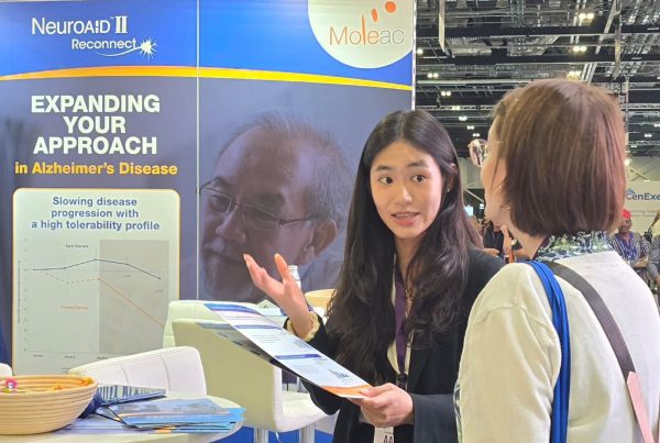 Visit Moleac Today at AAIC 2026 – Booth #1030 3 1784113989663