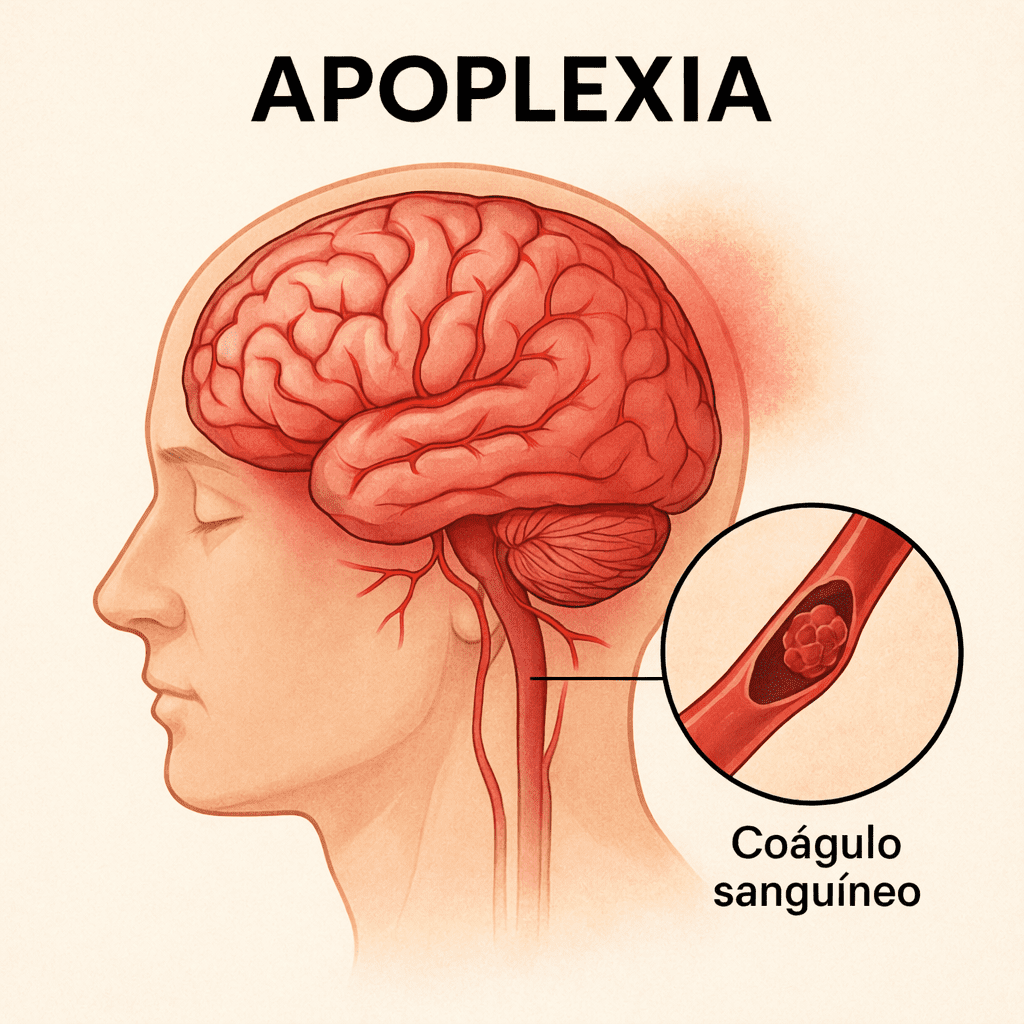 Apoplexia: compreensão integral de uma urgência neurológica 2 Apoplexia