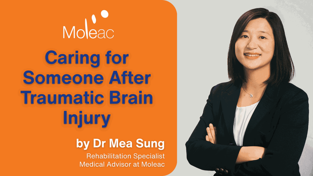 Caring for Someone After a Traumatic Brain Injury