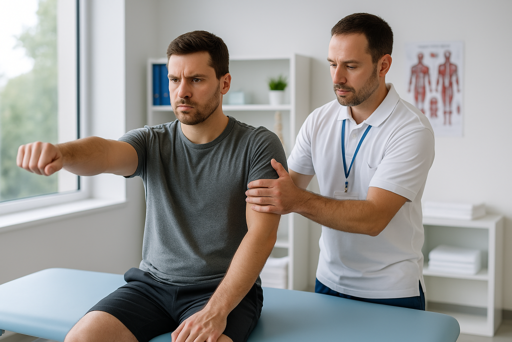 Tetraparesis and Hemiplegia