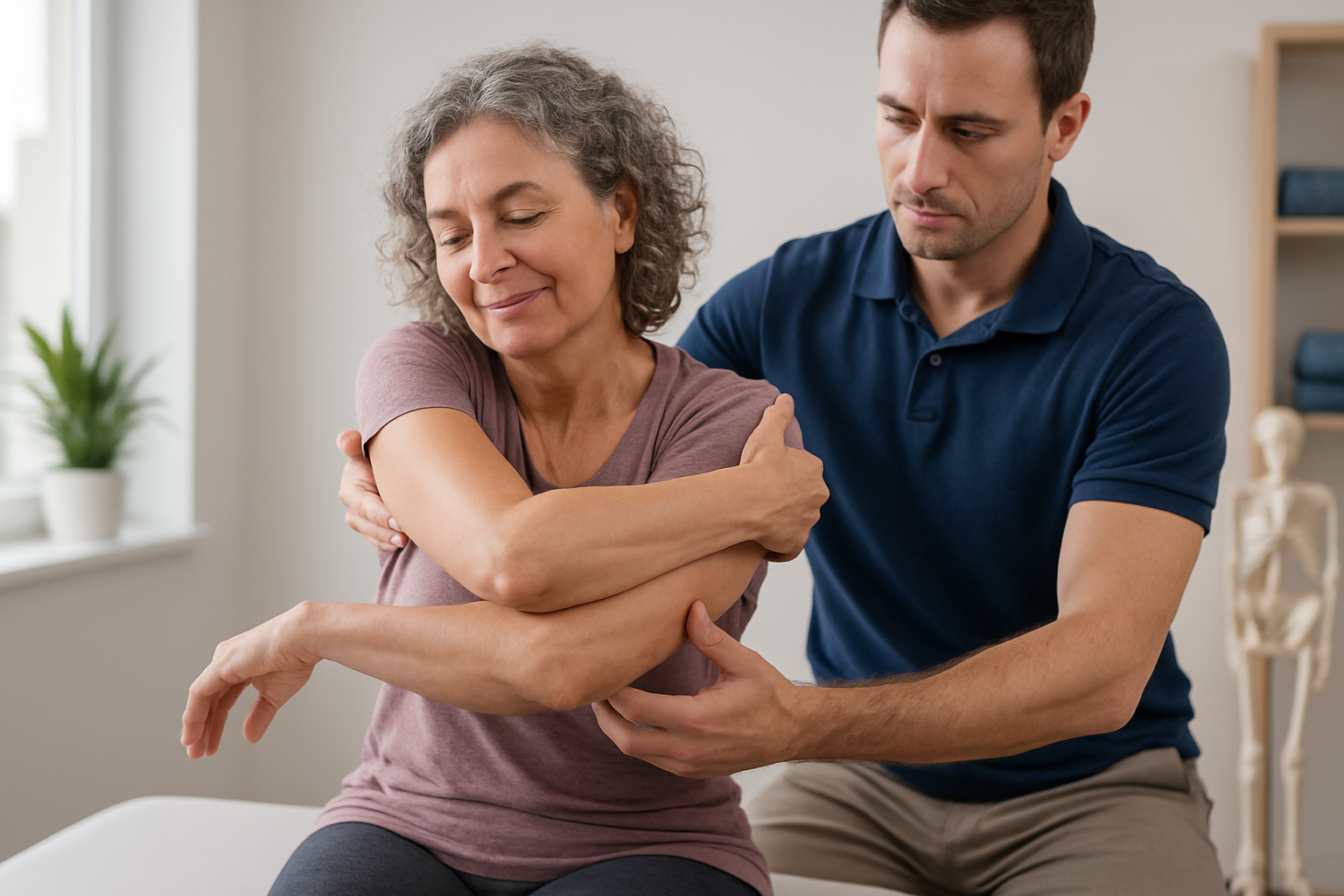 Cómo quitar la rigidez muscular