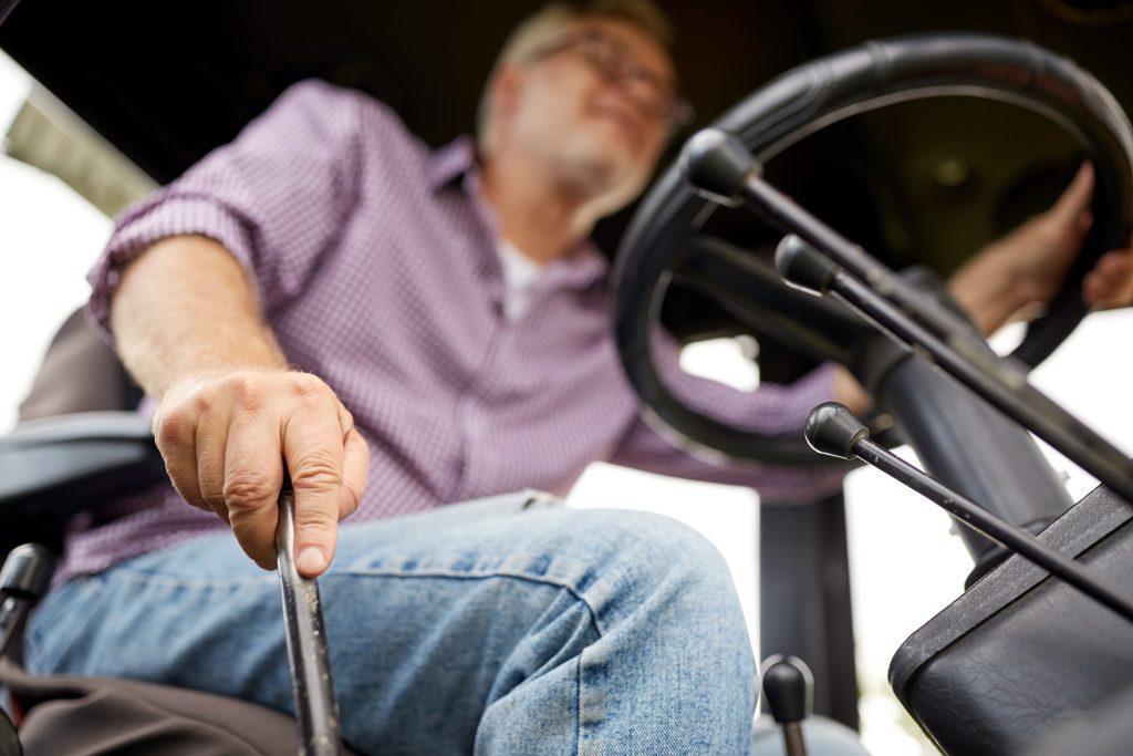 Conducir después de un accidente cerebrovascular