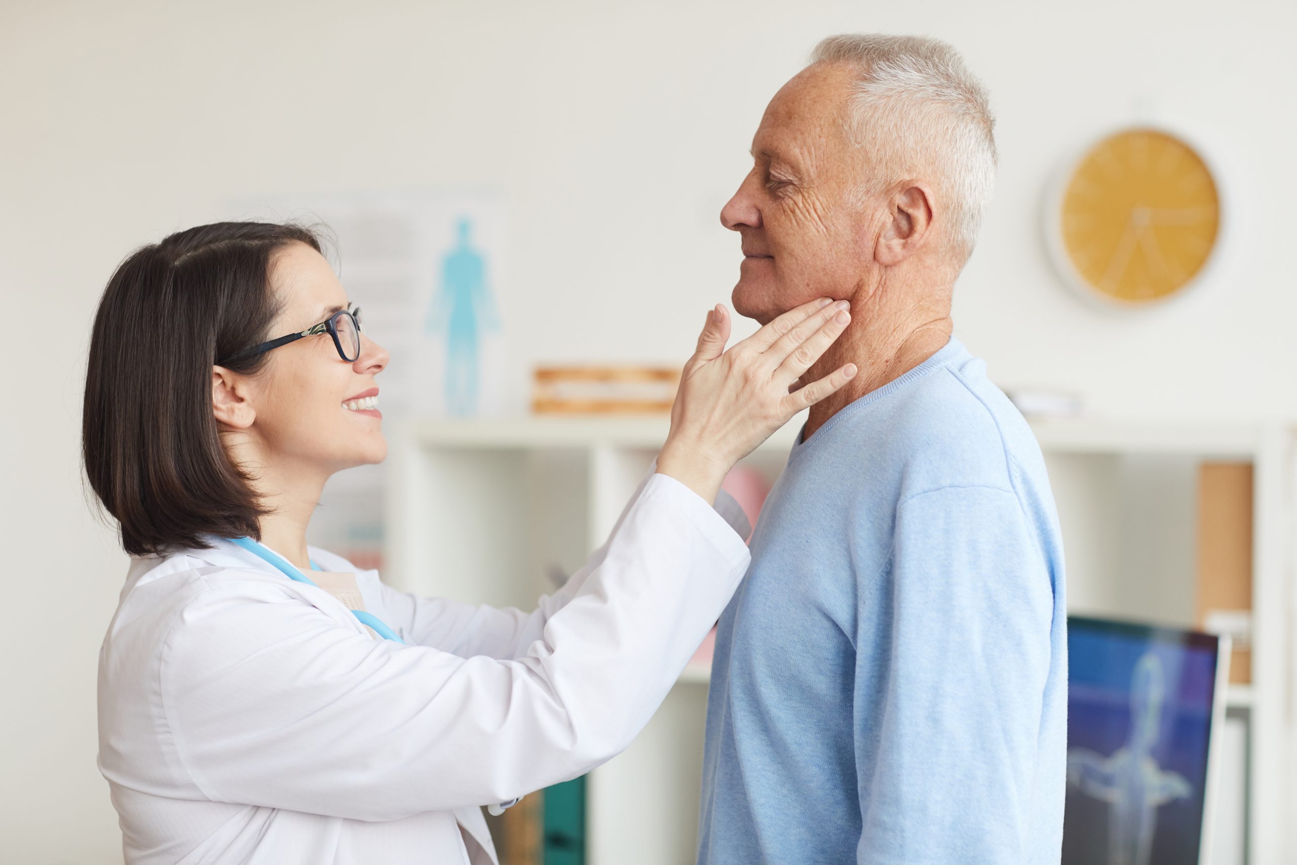 Etapas de la disfagia