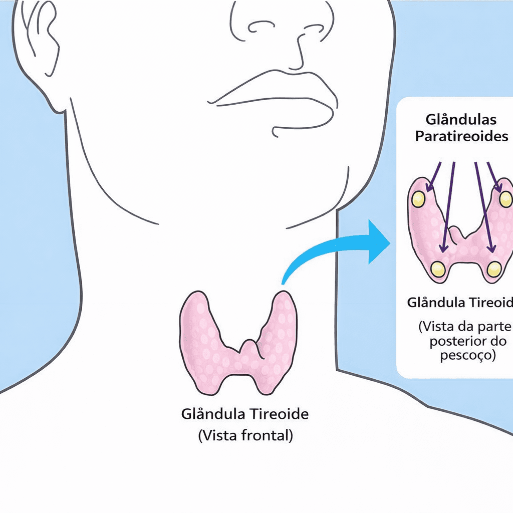 Hiperparatireoidismo e sua relação com os acidentes cerebrovasculares 2 Hiperparatireoidismo