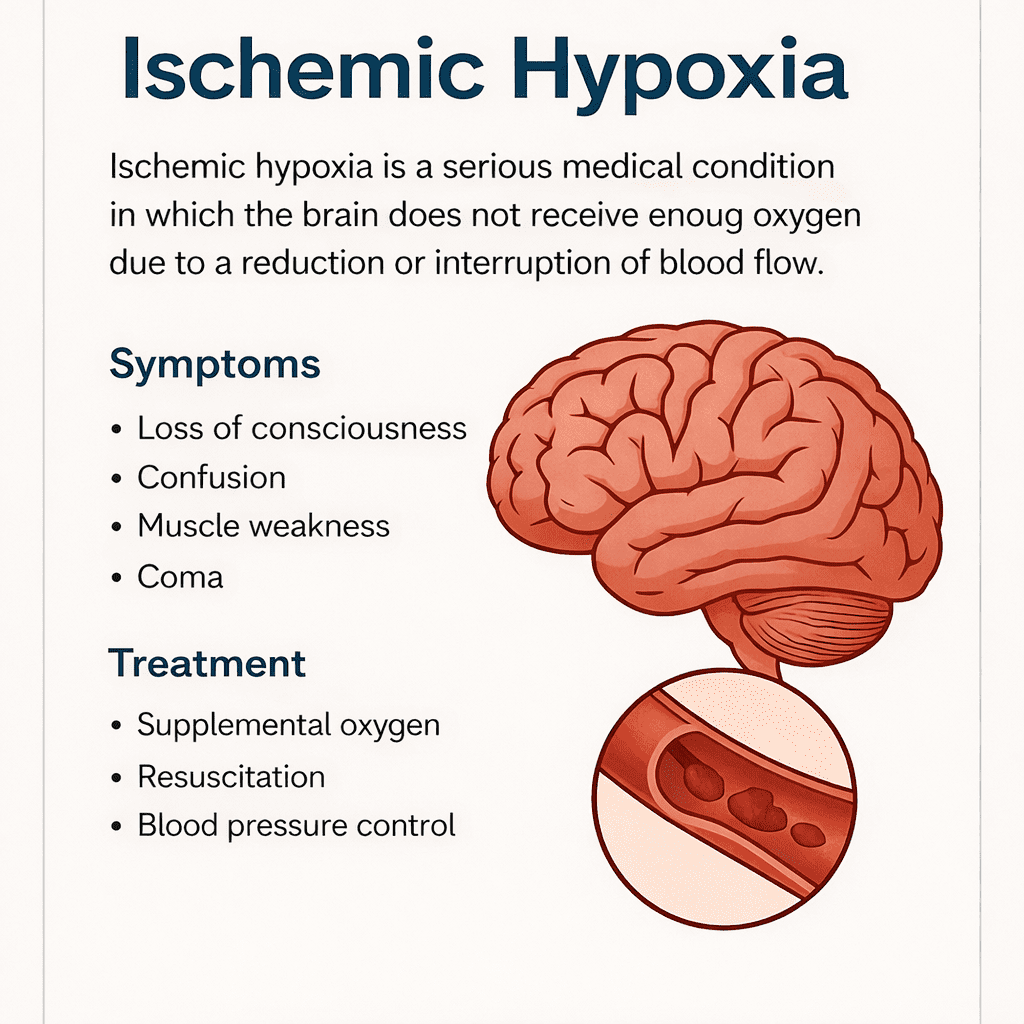 Ischemic hypoxia