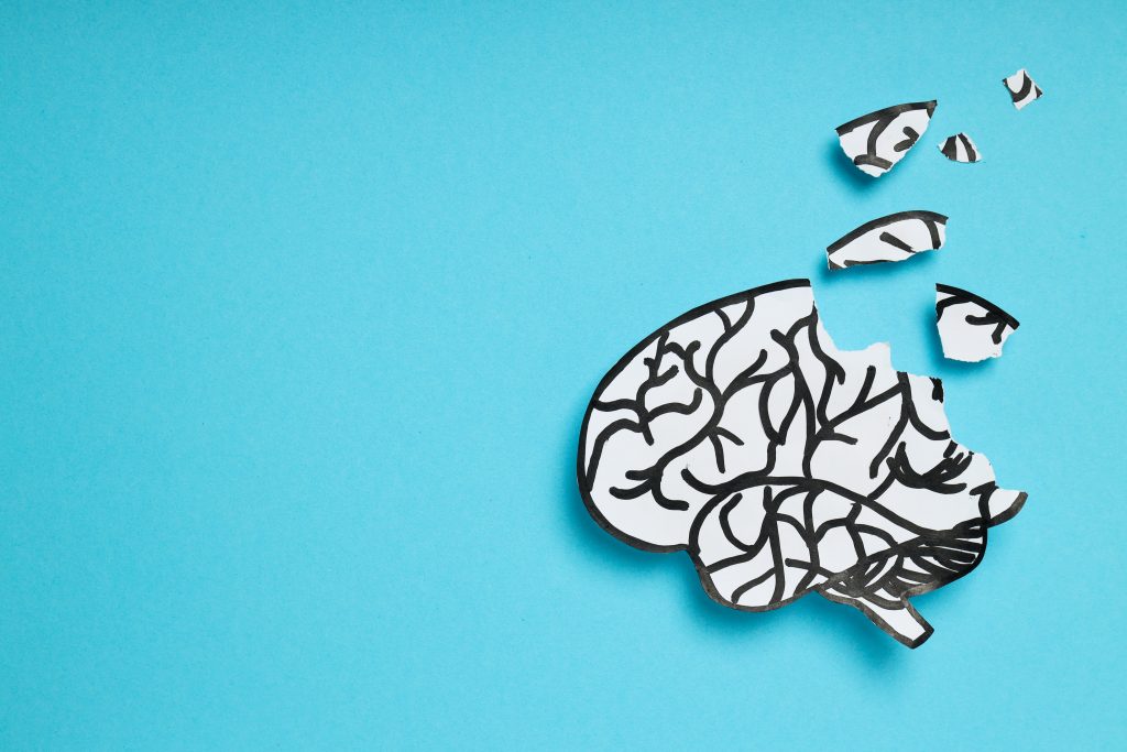 Poor circulation in the brain