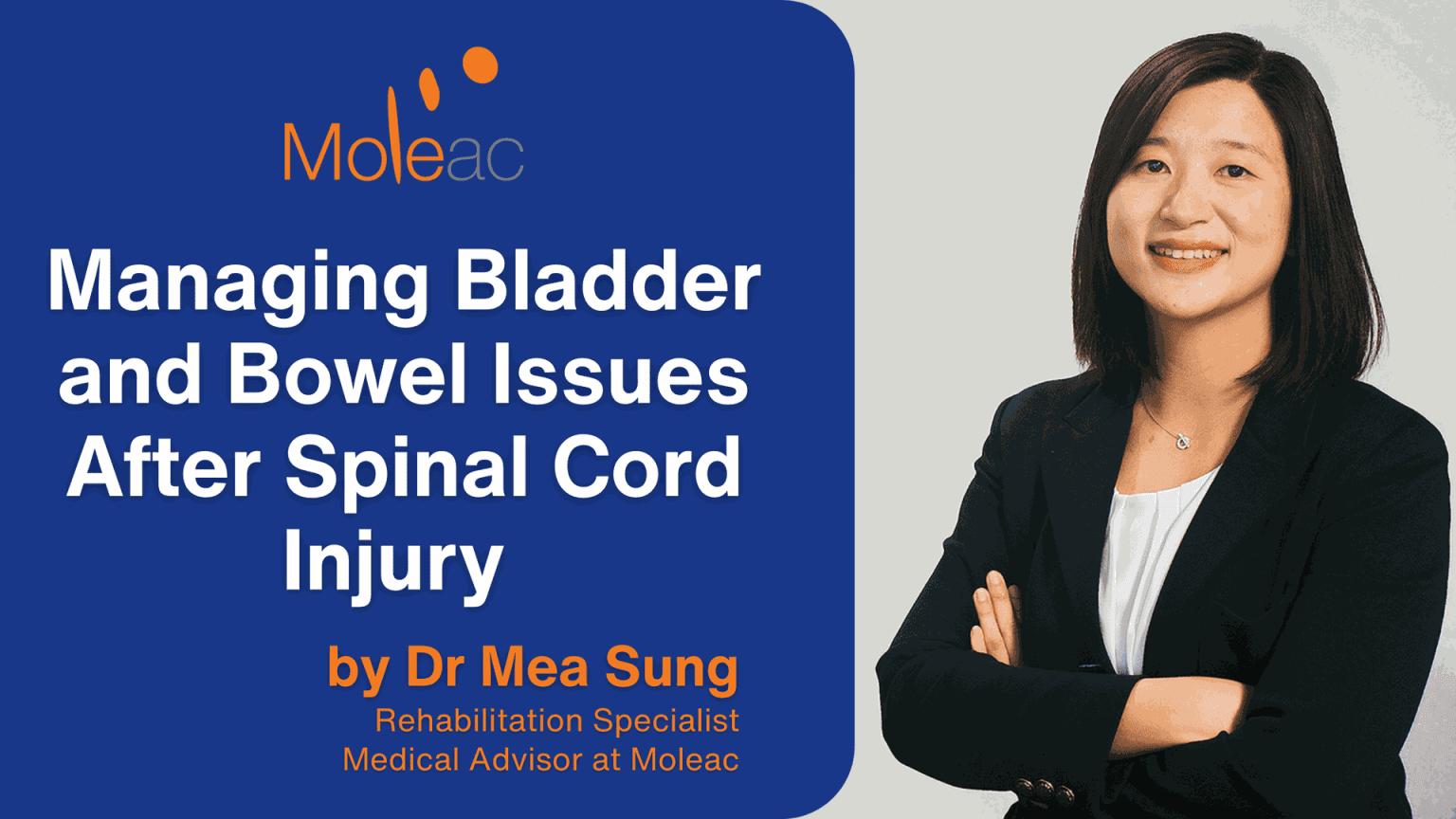 Understanding Bladder and Bowel Control After Spinal Cord Injury ...
