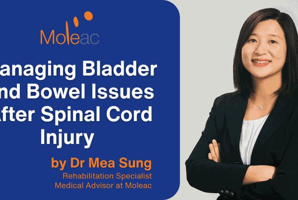 Managing Bladder and Bowel Issues After Spinal Cord Injury